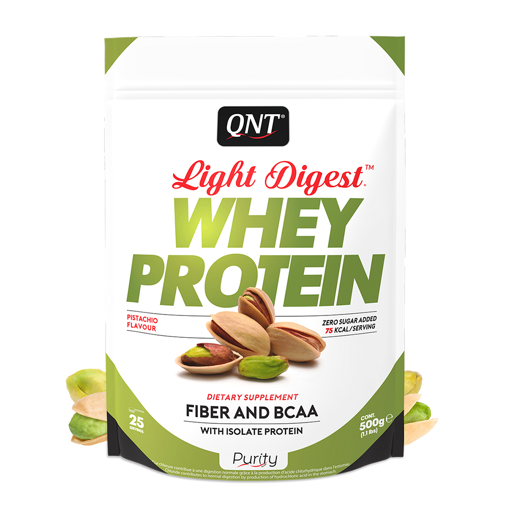 Протеины QNT Light Digest photo 1